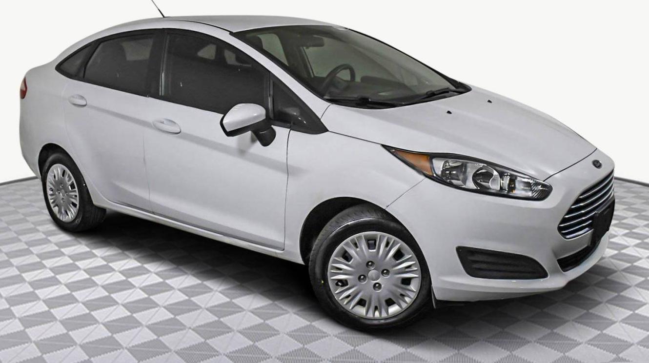 FORD FIESTA 2019 3FADP4AJ7KM109427 image