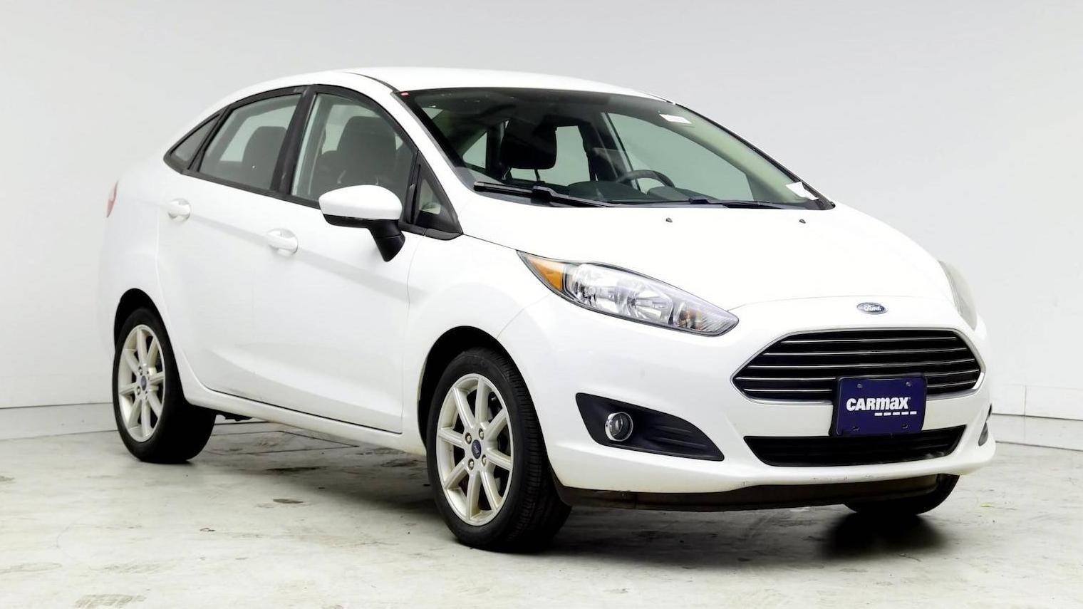 FORD FIESTA 2019 3FADP4BJ1KM149047 image