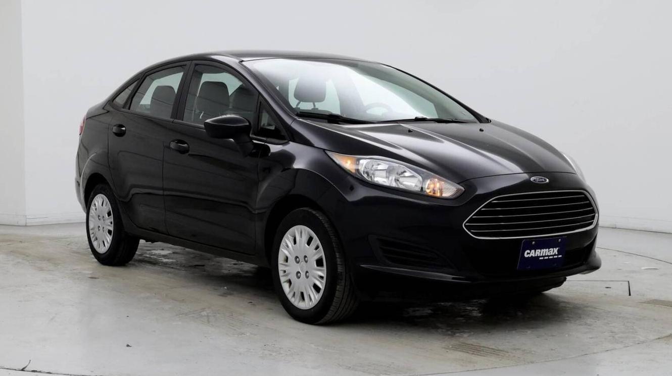 FORD FIESTA 2019 3FADP4AJ7KM129323 image