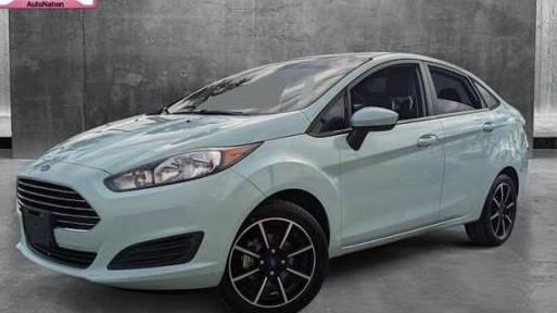 FORD FIESTA 2019 3FADP4BJ7KM131698 image