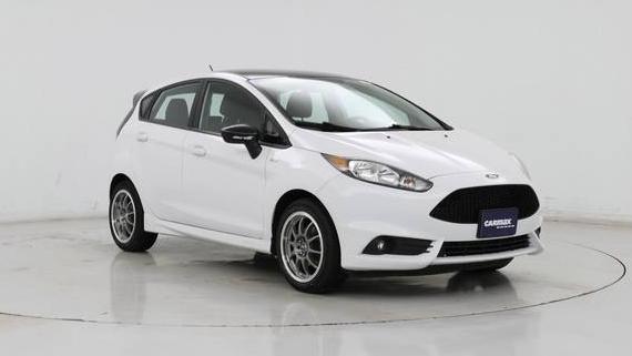 FORD FIESTA 2019 3FADP4DJ1KM165942 image