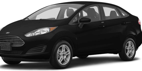 FORD FIESTA 2019 3FADP4BJXKM141755 image