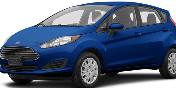 FORD FIESTA 2019 3FADP4EJ7KM165023 image