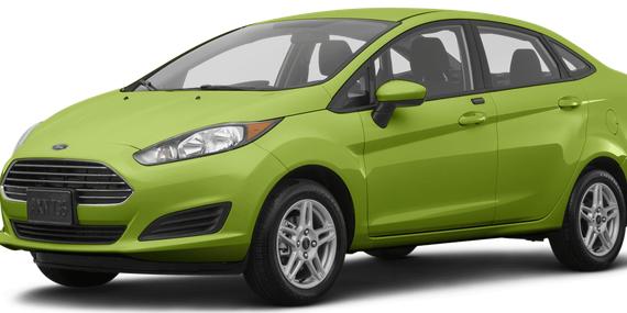 FORD FIESTA 2019 3FADP4BJ0KM158967 image
