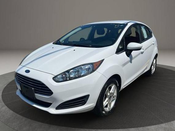 FORD FIESTA 2019 3FADP4EJ7KM134905 image