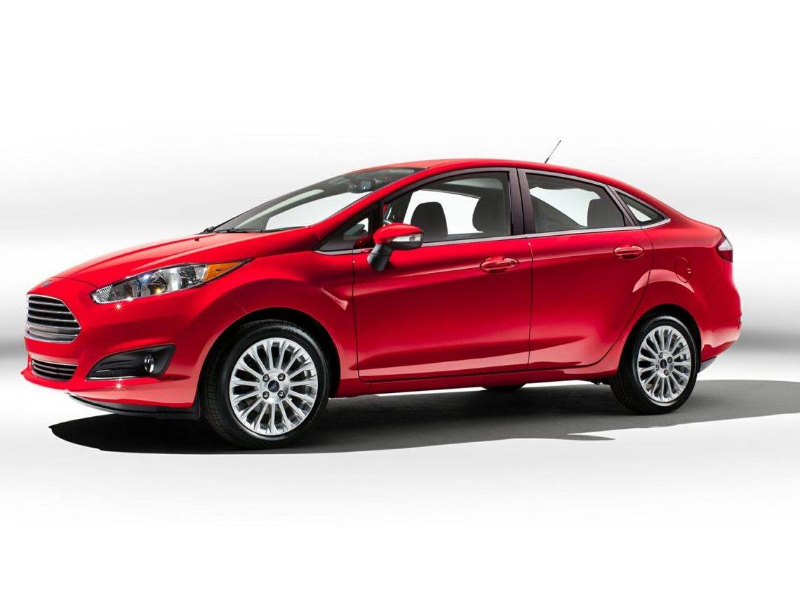 FORD FIESTA 2019 3FADP4AJ5KM153734 image