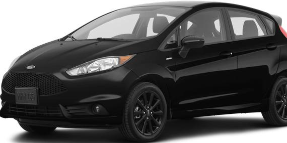 FORD FIESTA 2019 3FADP4DJ7KM166285 image