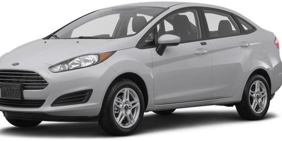 FORD FIESTA 2019 3FADP4BJXKM117455 image