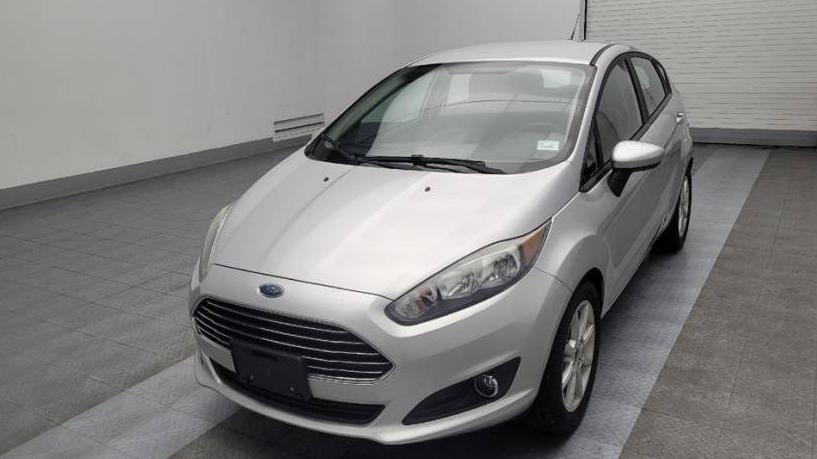 FORD FIESTA 2019 3FADP4EJ1KM123947 image