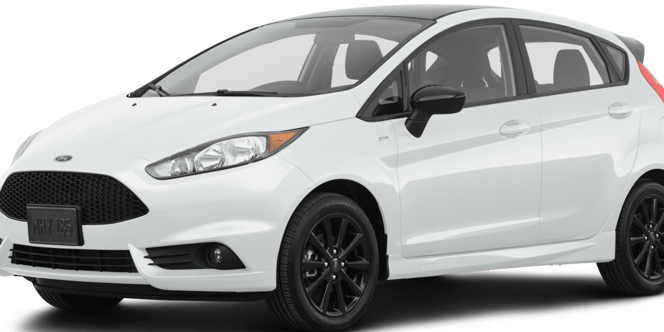 FORD FIESTA 2019 3FADP4DJ2KM159065 image