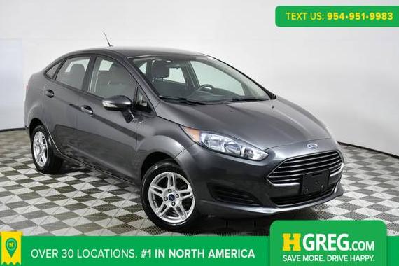 FORD FIESTA 2019 3FADP4BJ7KM154494 image