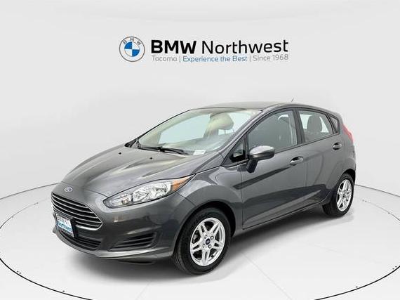 FORD FIESTA 2019 3FADP4EJ1KM141347 image