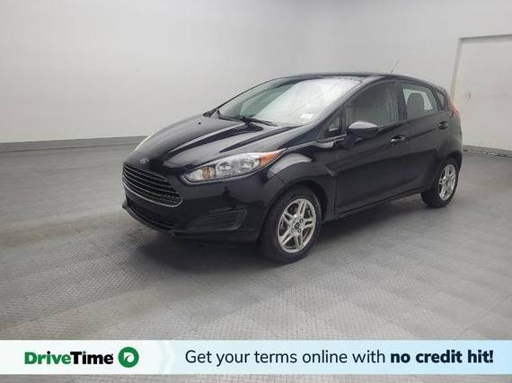 FORD FIESTA 2019 3FADP4EJ6KM155387 image