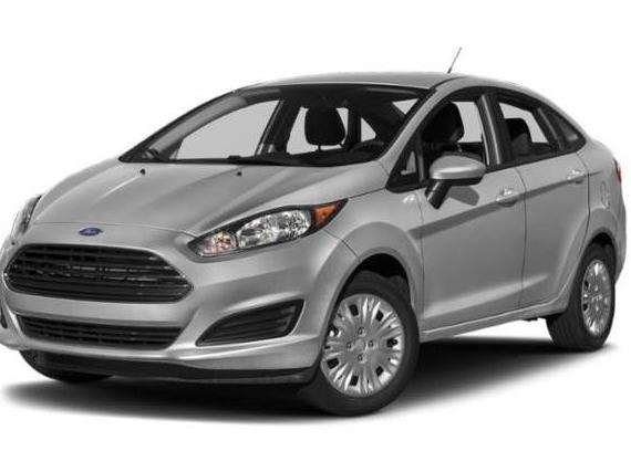 FORD FIESTA 2019 3FADP4BJ8KM160112 image