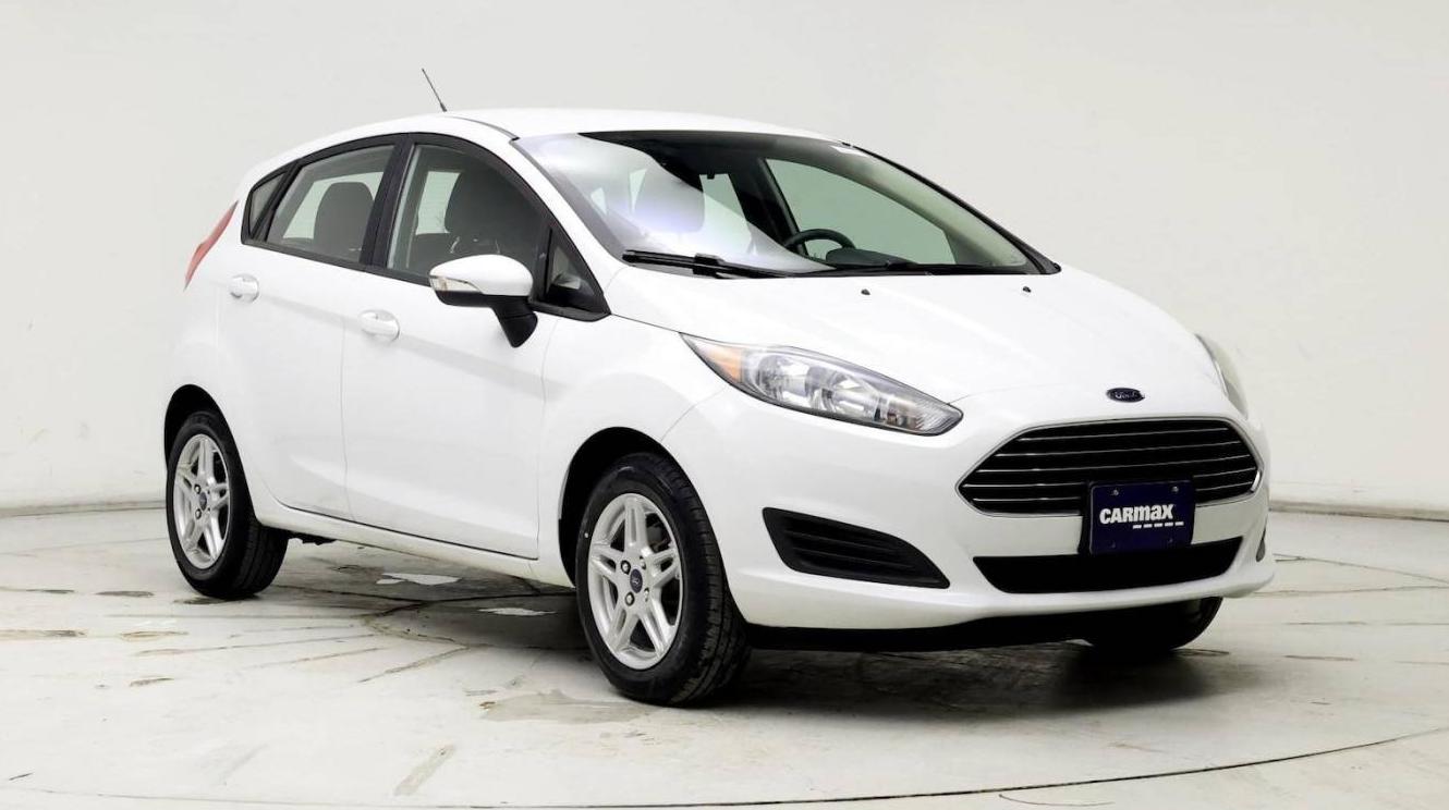 FORD FIESTA 2019 3FADP4EJ9KM116261 image