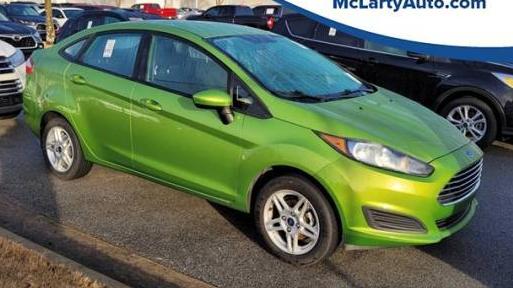 FORD FIESTA 2019 3FADP4BJ7KM120703 image