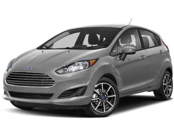 FORD FIESTA 2019 3FADP4EJ0KM154820 image