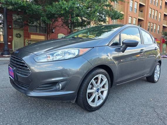 FORD FIESTA 2019 3FADP4EJ6KM148360 image