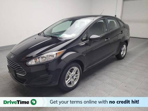 FORD FIESTA 2019 3FADP4BJ6KM122975 image
