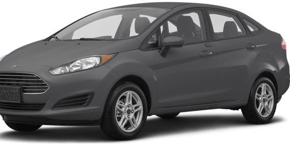 FORD FIESTA 2019 3FADP4BJ0KM123328 image