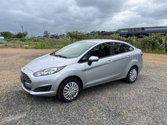 FORD FIESTA 2019 3FADP4AJ6KM115221 image