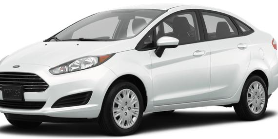 FORD FIESTA 2019 3FADP4AJ1KM146750 image