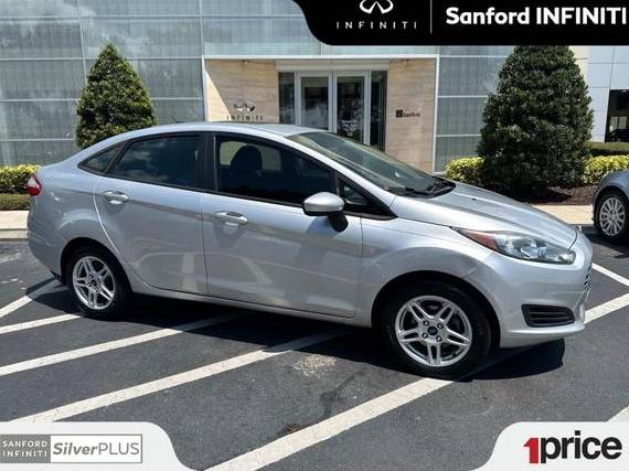FORD FIESTA 2019 3FADP4BJ7KM108969 image