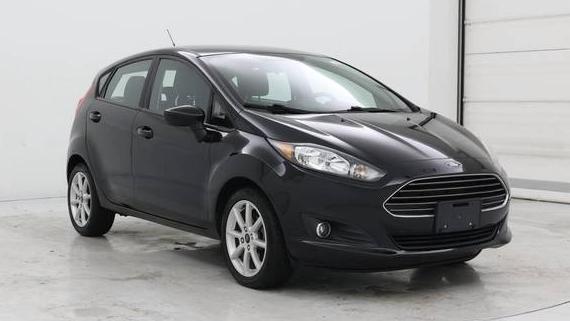 FORD FIESTA 2019 3FADP4EJ6KM106349 image