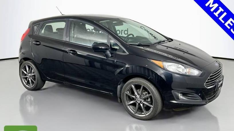 FORD FIESTA 2019 3FADP4EJ3KM105627 image