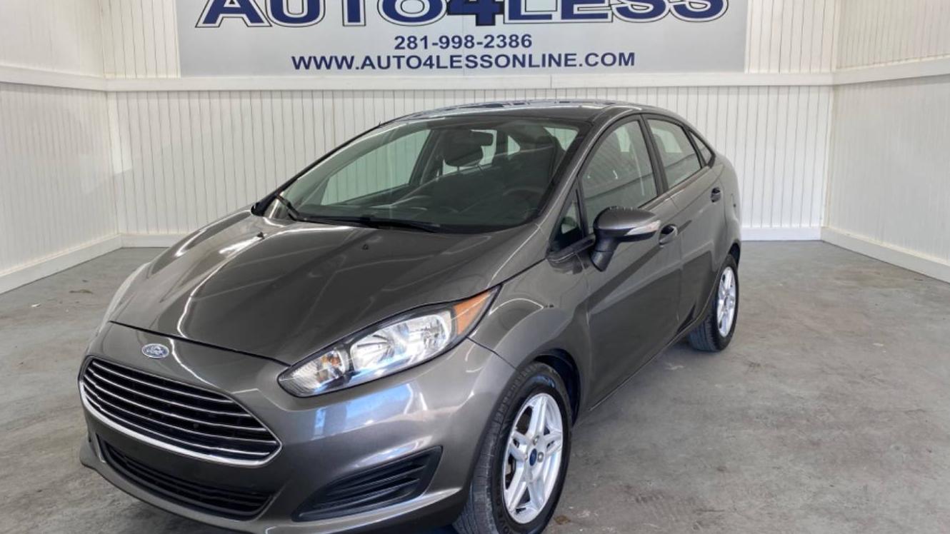 FORD FIESTA 2019 3FADP4BJ0KM114757 image