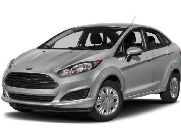 FORD FIESTA 2019 3FADP4AJ8KM141285 image