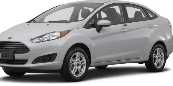 FORD FIESTA 2019 3FADP4BJ7KM126470 image