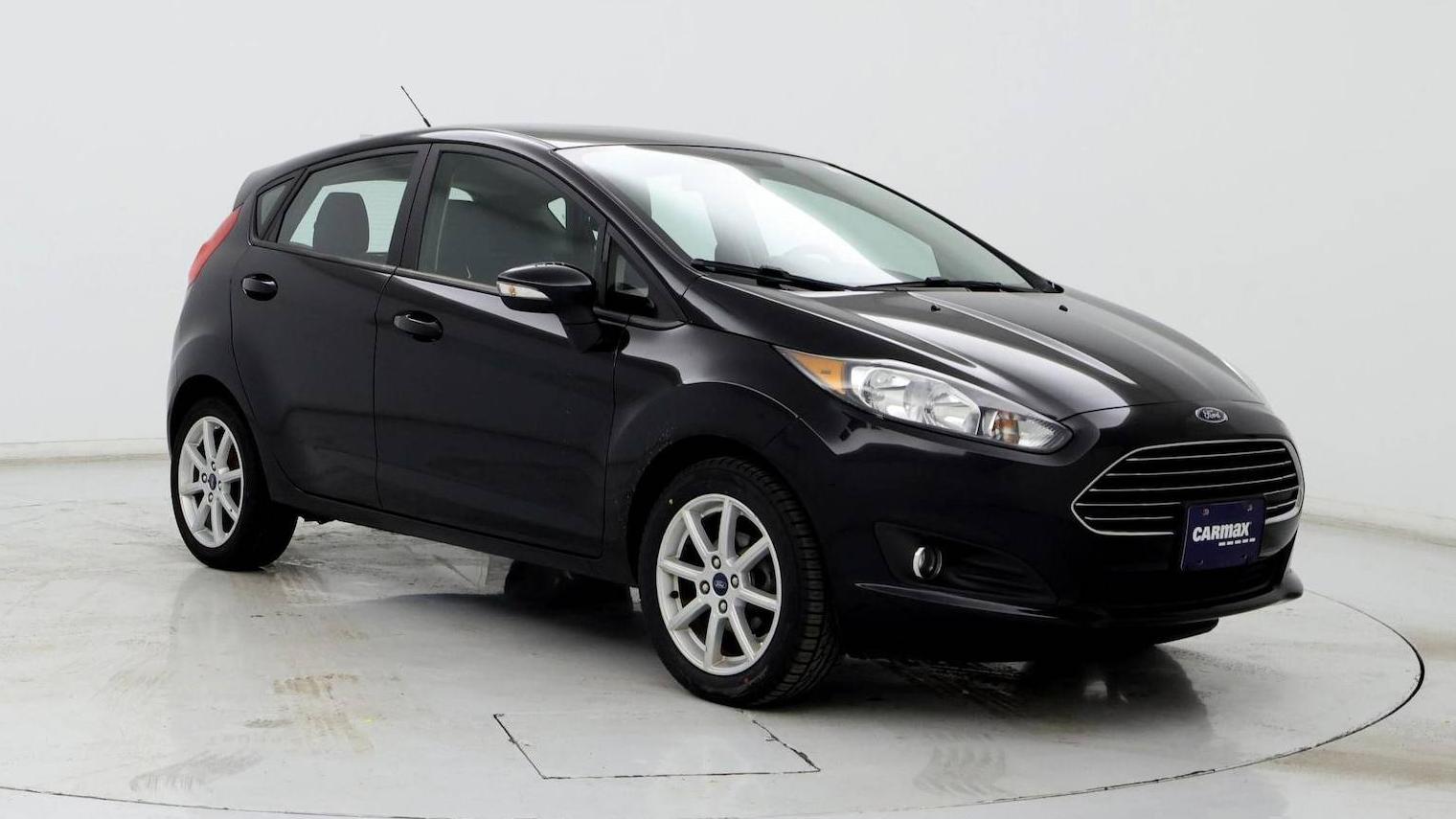 FORD FIESTA 2019 3FADP4EJ6KM141652 image