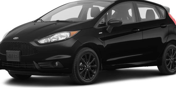 FORD FIESTA 2019 3FADP4DJ9KM147625 image