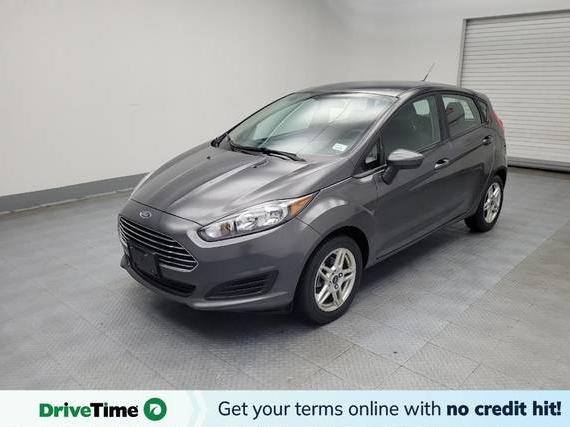 FORD FIESTA 2019 3FADP4EJ0KM156907 image