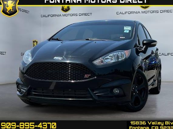 FORD FIESTA 2019 3FADP4GX9KM105035 image