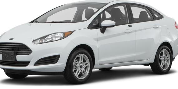 FORD FIESTA 2019 3FADP4BJ0KM154904 image