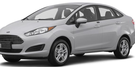 FORD FIESTA 2019 3FADP4BJ5KM159984 image