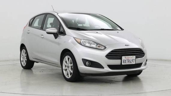 FORD FIESTA 2019 3FADP4EJ8KM134069 image