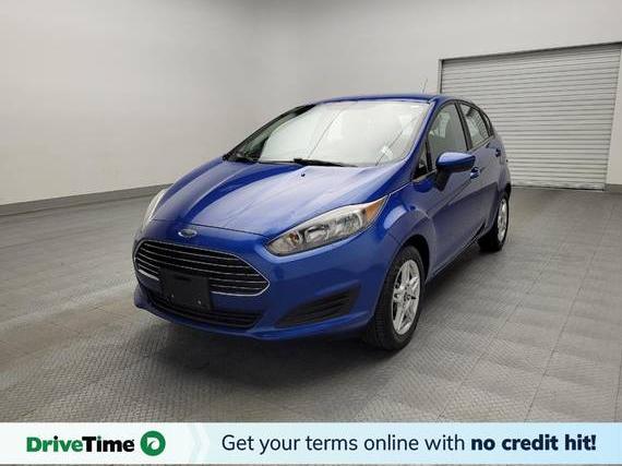 FORD FIESTA 2019 3FADP4EJ3KM147988 image