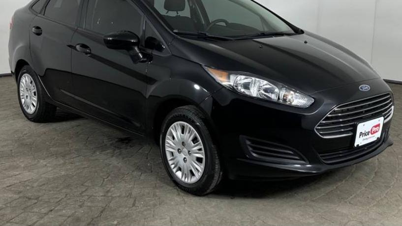 FORD FIESTA 2019 3FADP4AJ4KM146368 image