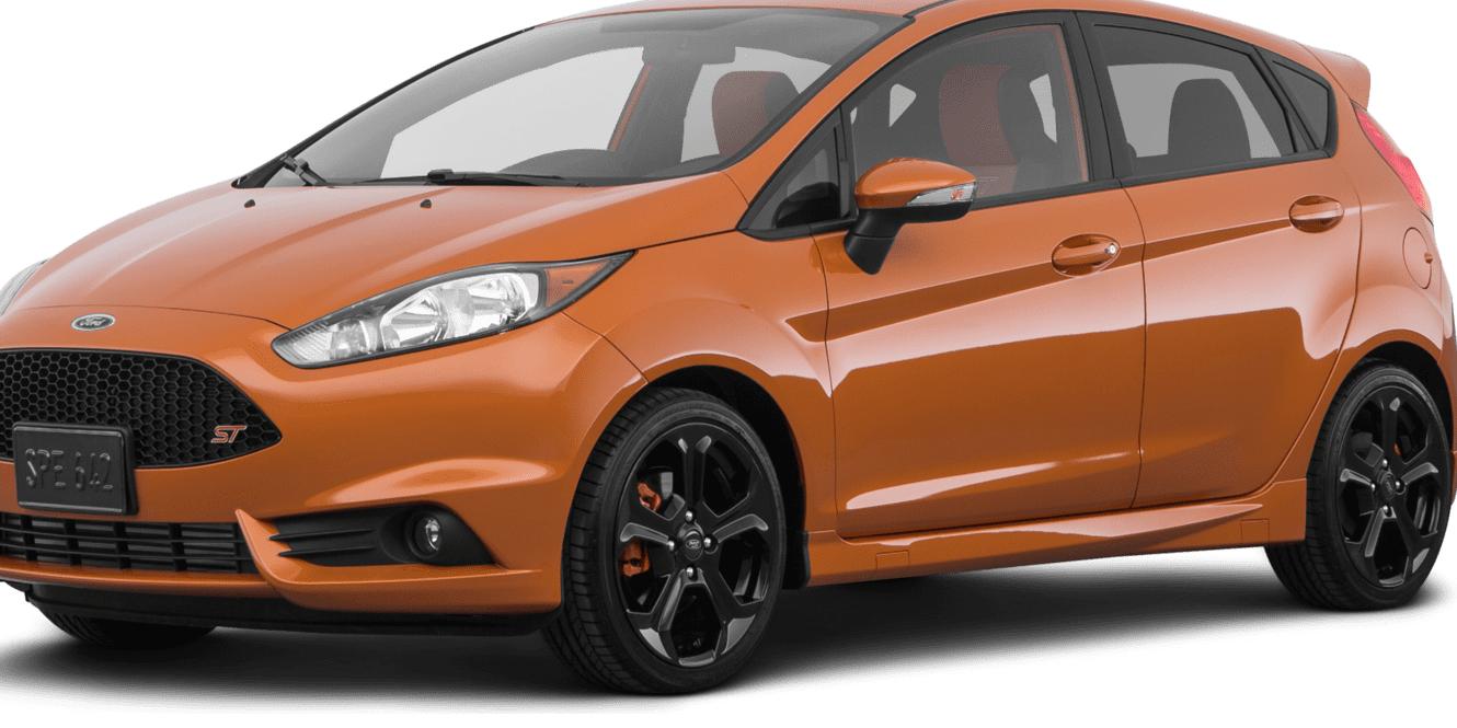 FORD FIESTA 2019 3FADP4GX0KM111225 image