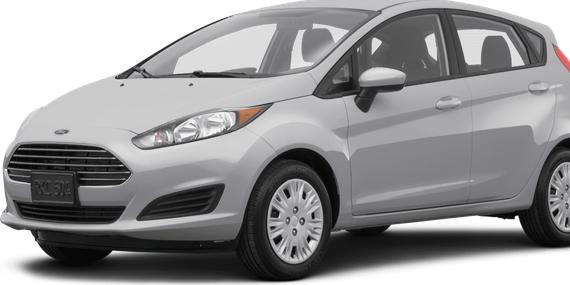 FORD FIESTA 2019 3FADP4EJXKM141492 image