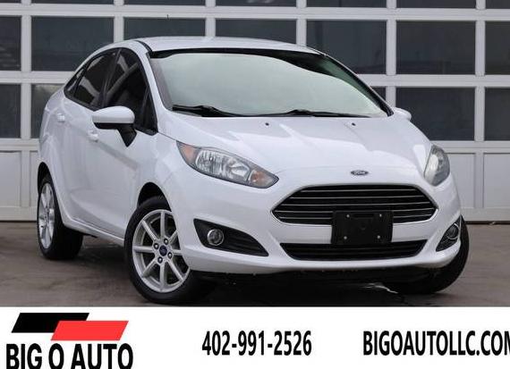 FORD FIESTA 2019 3FADP4BJ6KM148122 image