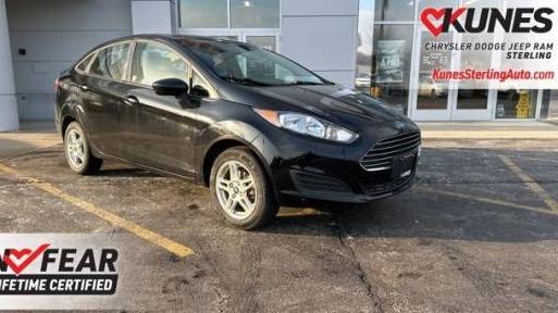 FORD FIESTA 2019 3FADP4BJ0KM159813 image