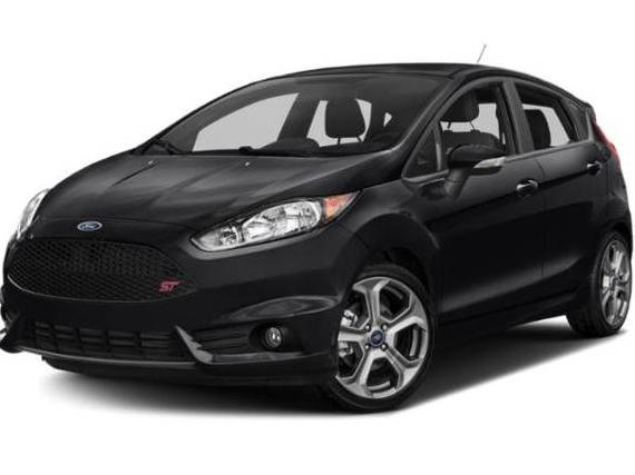FORD FIESTA 2019 3FADP4GXXKM118506 image