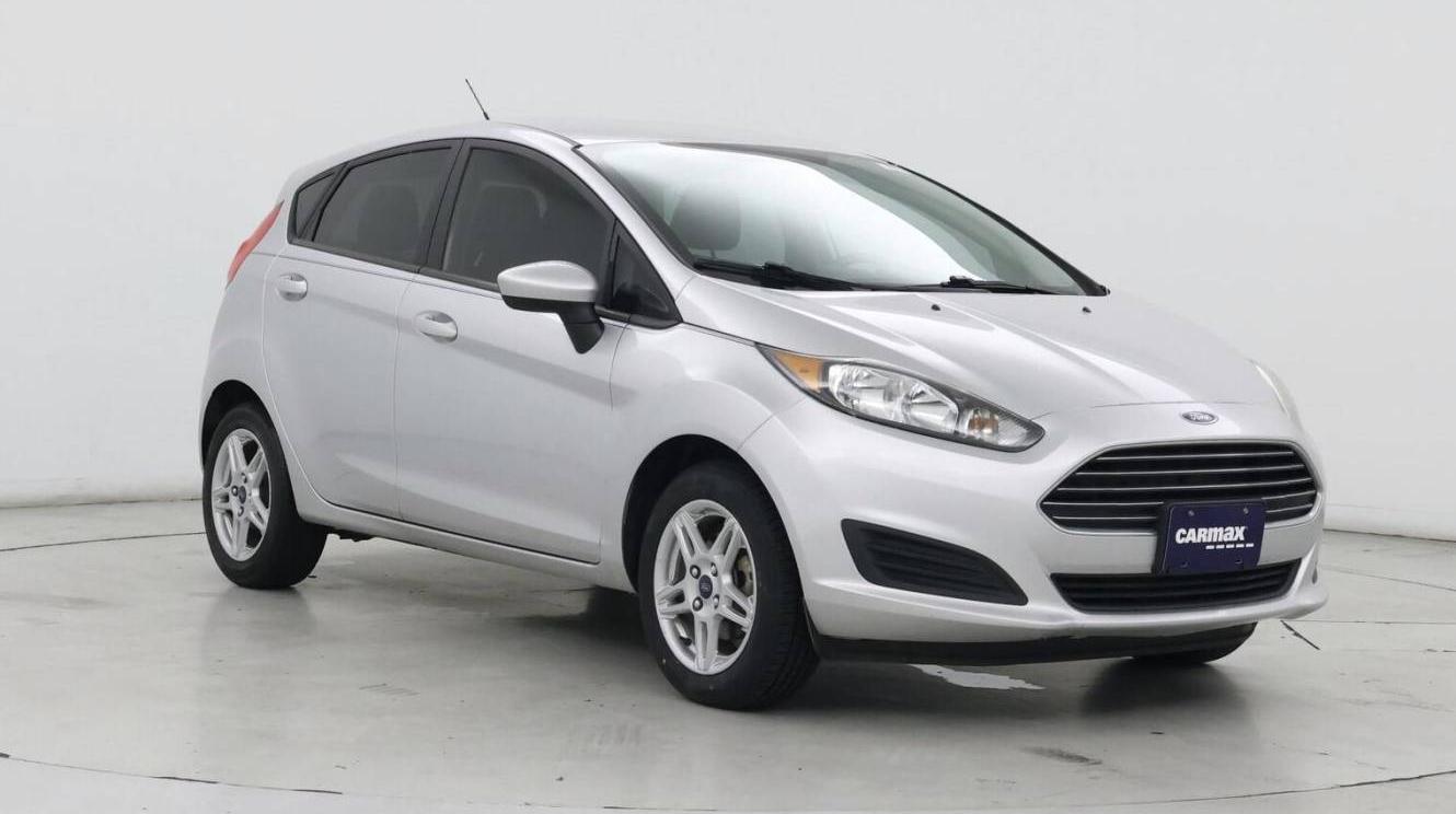 FORD FIESTA 2019 3FADP4EJ2KM159775 image