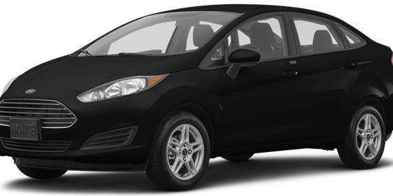 FORD FIESTA 2019 3FADP4BJ3KM156792 image