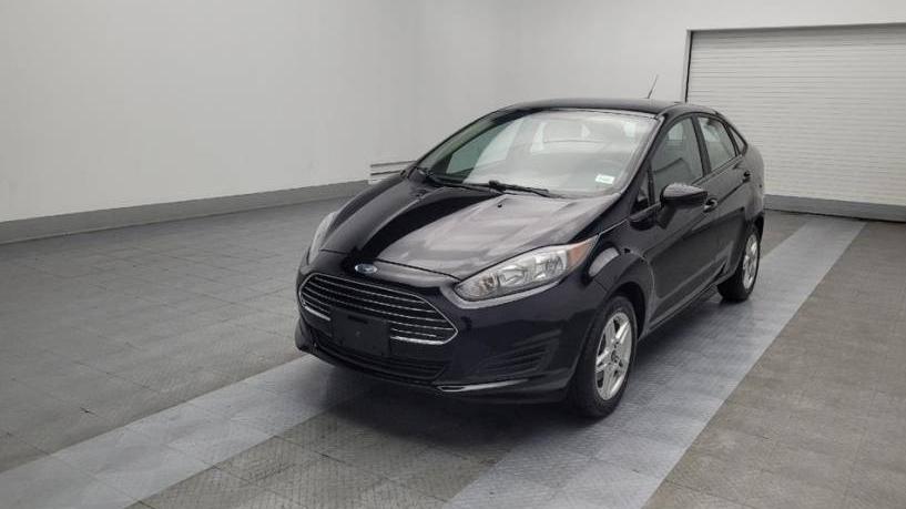 FORD FIESTA 2019 3FADP4BJ0KM160637 image