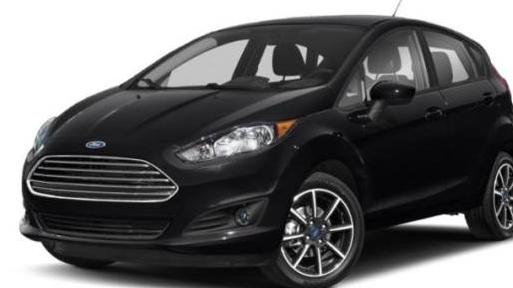FORD FIESTA 2019 3FADP4EJ3KM150860 image